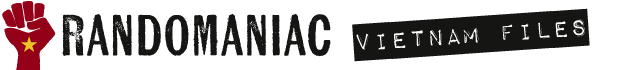 Randomaniac: The Vietnam Files Randomaniac: The Vietnam Files