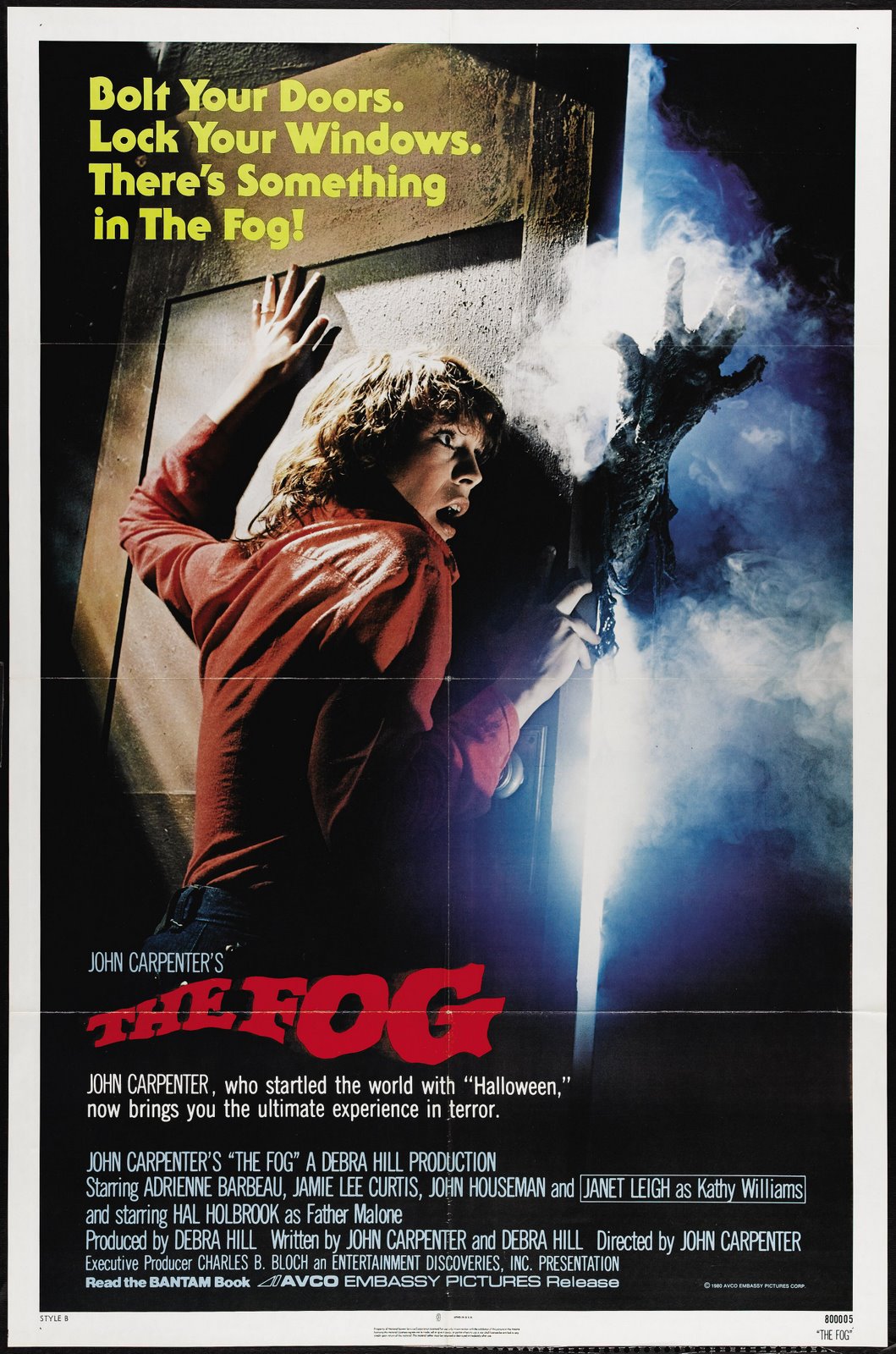 fog poster