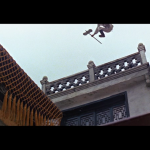 The film features a big fight scene in the first few minutes, which helps grab your attention before the main storyline starts up. The middle of the film has a lengthy training sequence, and it isn't until the last act that the Kung Fu returns with a vengeance.