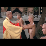 Once the basic skills are learned the film uses montage to speed up the process, shortening the second half of the training and speeding the film towards its climax.