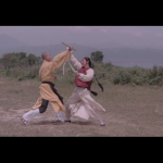 The middle portion is jam packed with awesome training action but not many fights. The last act makes up for that, with some great Kung Fu.